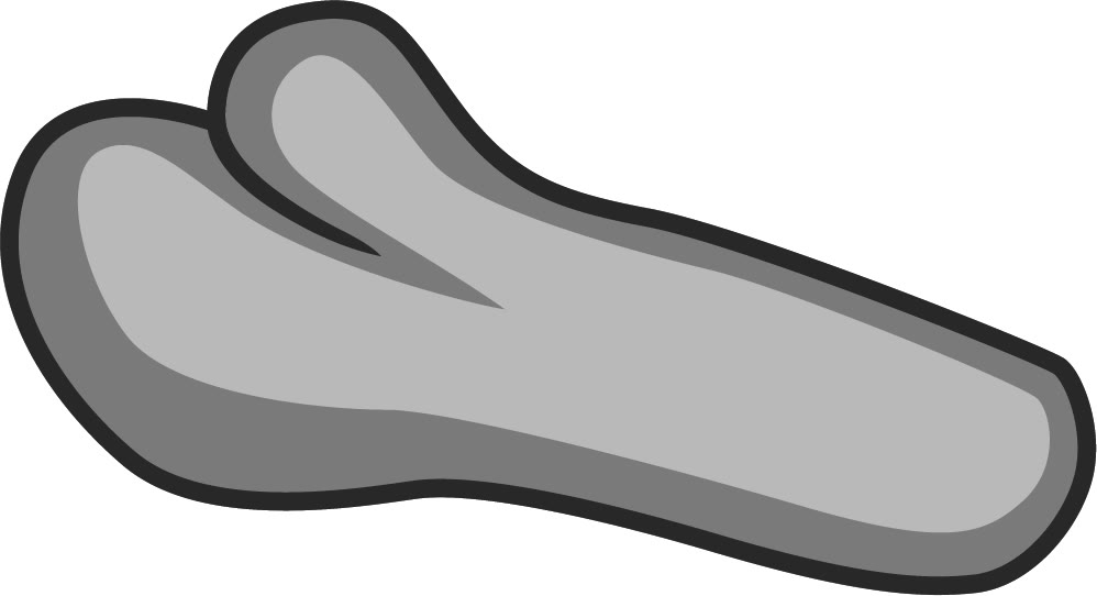 Ilustração anatômica: Subunidade ribossômica menor eucariótica (Ribosome Subunits, Small, Eukaryotic)